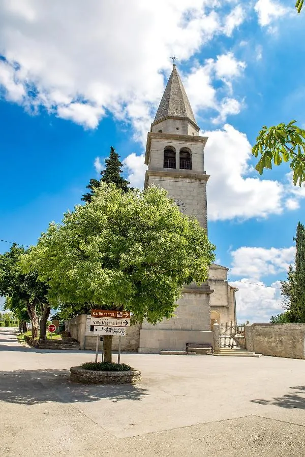 Rona Apartment & Rooms Mea Vista Buzet