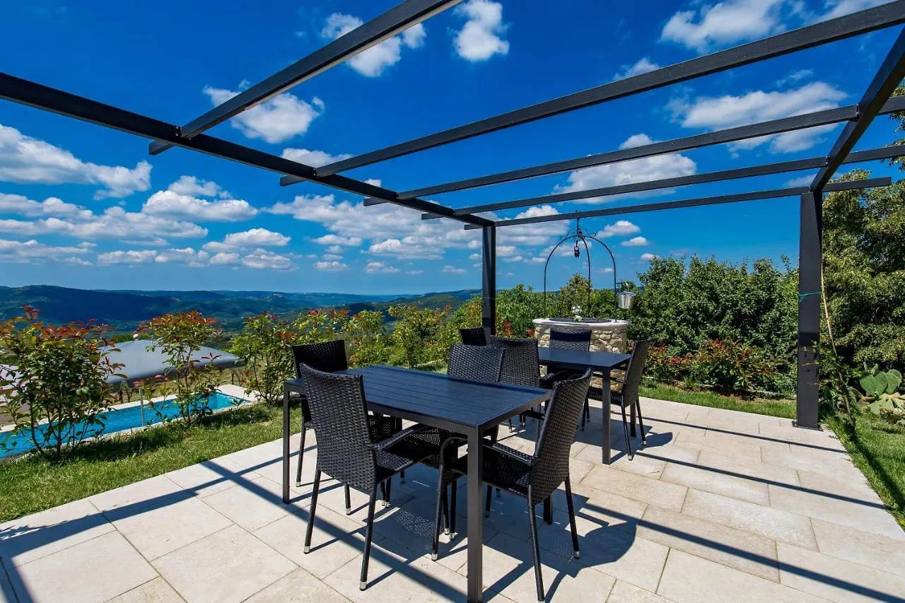 Rona Apartment & Rooms Mea Vista Buzet