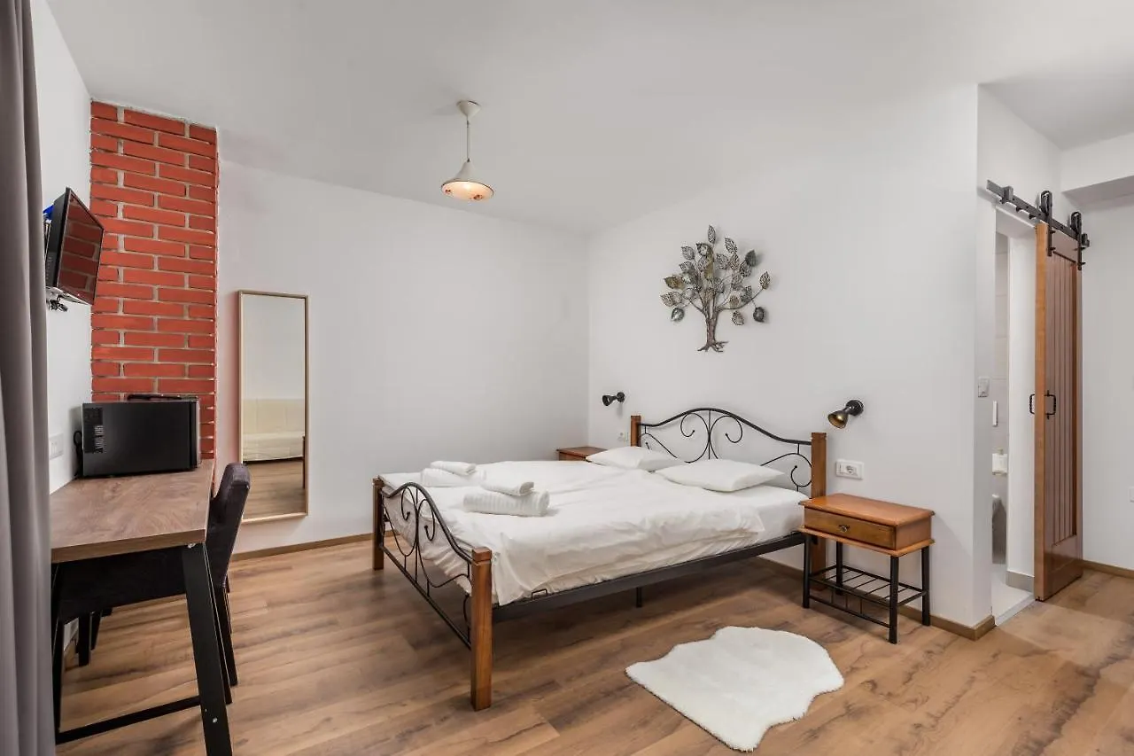 Rona Apartment & Rooms Mea Vista Buzet Croatia