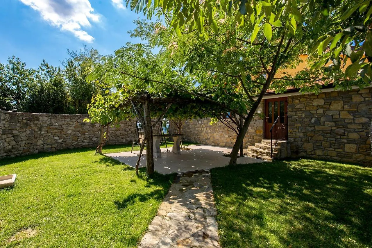Rona Apartment & Rooms Mea Vista Buzet