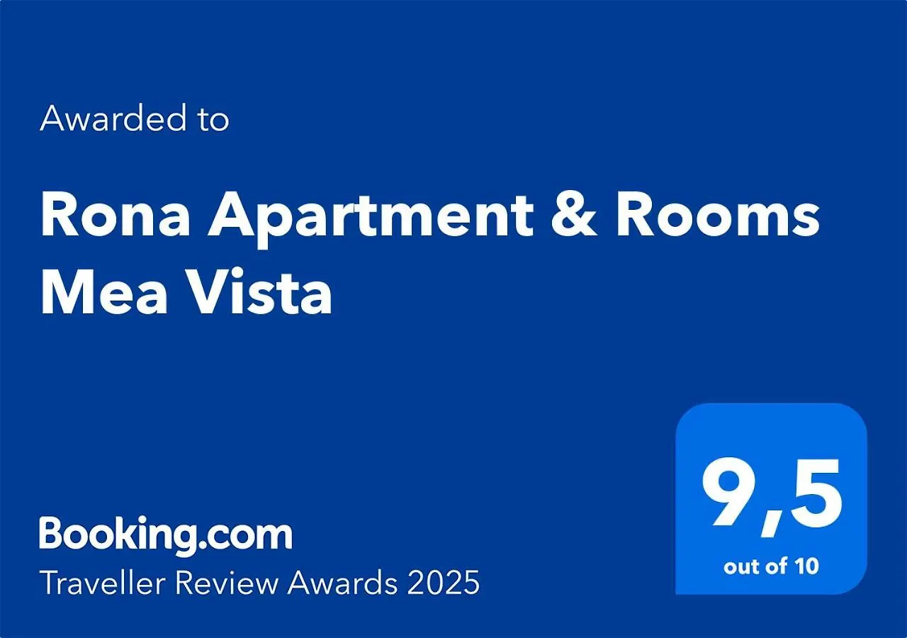 Rona Apartment & Rooms Mea Vista Buzet 0*,  Croatia